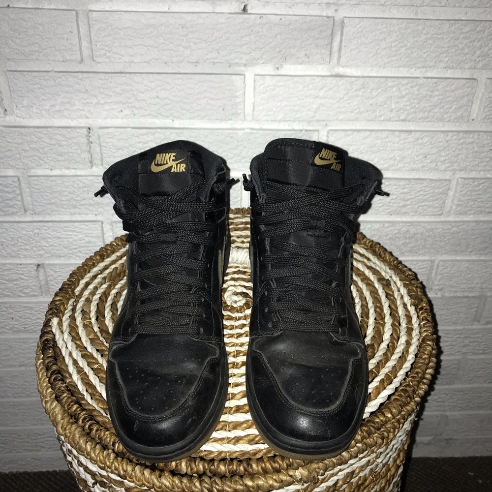 Custom Nike Gum Jordan Retro 1s